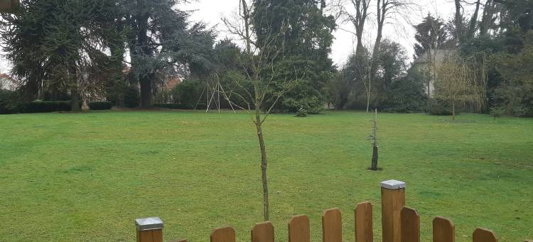 绿地房车(Roulotte la Verdine)图片