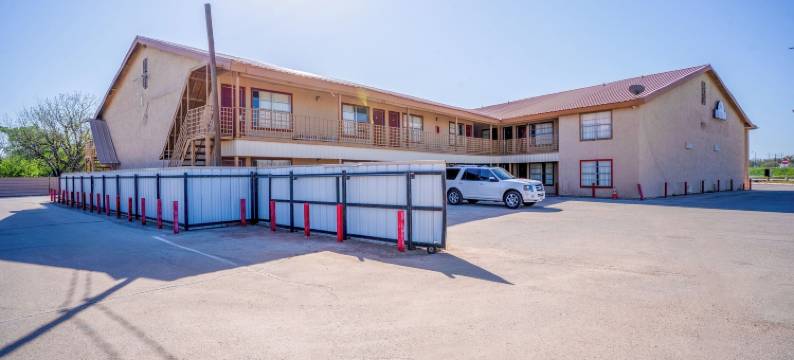 OYO 维农德州287号公路孤星旅馆(Lone Star Inn by OYO Vernon Texas Hwy 287)图片