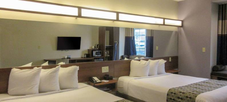 卡尔德威尔 I-77 康铂酒店及套房(Quality Inn & Suites Caldwell I-77)图片