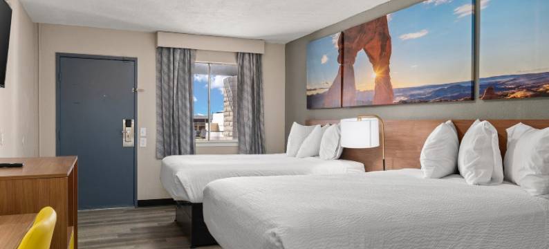 阿尔伯克基东北戴斯精选温德姆酒店(Days Inn by Wyndham Albuquerque Northeast)图片