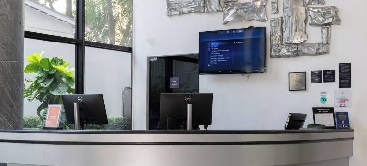 城际交流圣保罗花园酒店(Intercity Interative São Paulo Jardins)图片