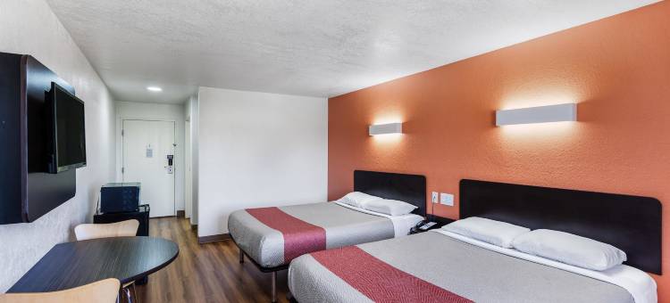 德克萨斯贝德福德 - 沃思堡 6 号汽车旅馆(Motel 6 Bedford, TX - Fort Worth)图片