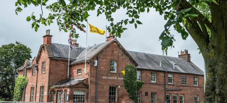 巴克卢阿姆斯宾馆(Buccleuch Arms)图片