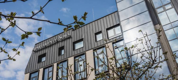 Sowa比得哥什公寓(Apartamenty Sowa Bydgoszcz)图片