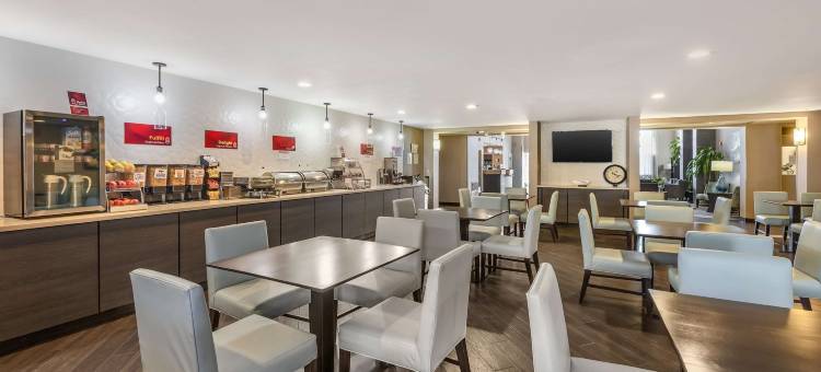 北拉斯维加斯贝斯特韦斯特优质酒店(Best Western Plus North Las Vegas Inn  Suites)图片