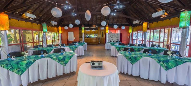 圣拉罗汤加海滩酒店(限成人)(Sanctuary Rarotonga on the Beach (Adults Only))图片