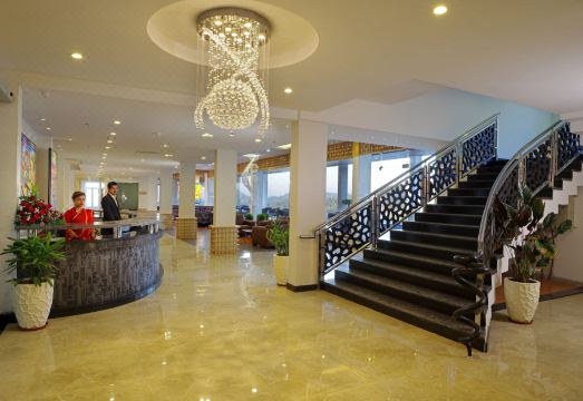 The Panoramic Getaway Hotel Overview