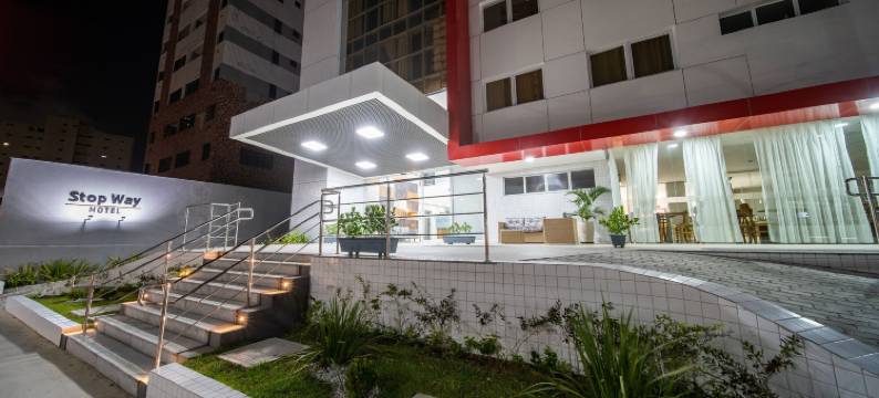Stop Way酒店福特莱萨(Stop Way Hotel Fortaleza)图片