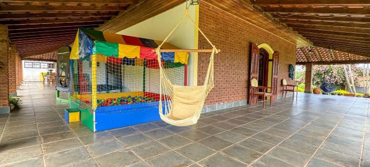 Pousada Espaço do Sol 酒店(Pousada Espaço do Sol)图片