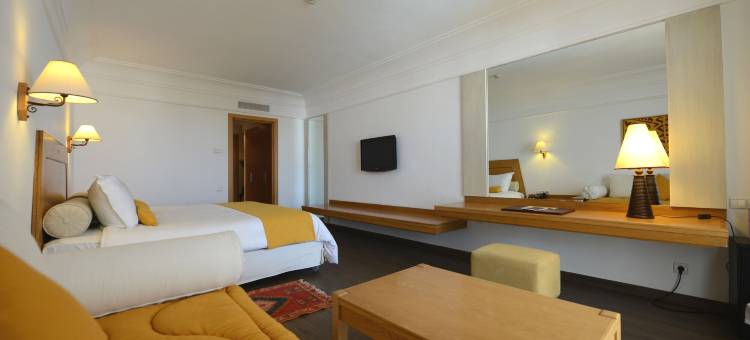 阿加迪尔提姆雷酒店及Spa(Hotel Timoulay and Spa Agadir)图片