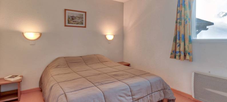 Vacancéole -阳光阳台(Vacanceole - les Balcons du Soleil)图片