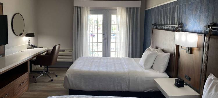 温德姆萨福德铜谷拉昆塔温德姆酒店套房(La Quinta Inn & Suites by Wyndham Safford Copper Valley)图片