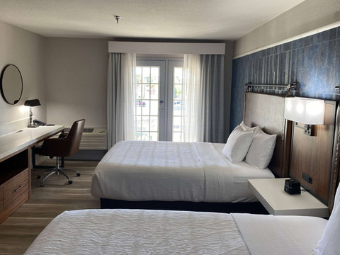 温德姆萨福德铜谷拉昆塔温德姆酒店套房