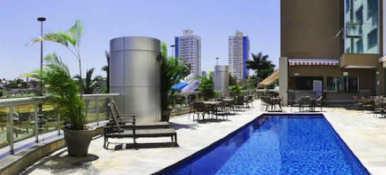 大公园酒店(Grand Park Hotel)图片