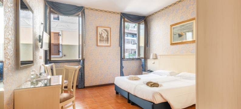 乐帕尔梅酒店(Hotel le Palme)图片