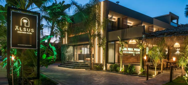 阿尔苏斯精品酒店-仅限大人(Alsus Boutique Hotel - Adults Only)图片