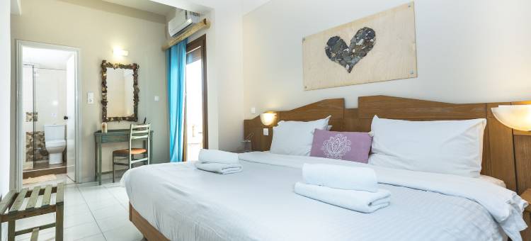 阿罗达莫斯公寓和开间(Arodamos Studios & Apts)图片