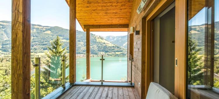 日内瓦湖景全景木屋(Chalet Max Panorama in Zell am See)图片