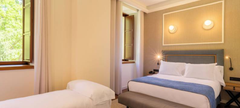 伊贝里克格兰温泉旅馆(Iberik Gran Balneario de Guitiriz)图片