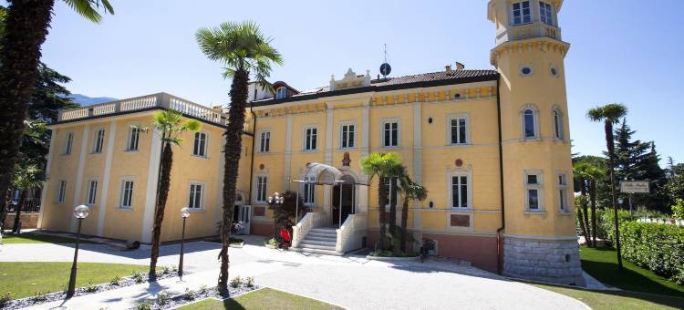意大利别墅(Villa Italia Luxury Suites and Apartments)图片