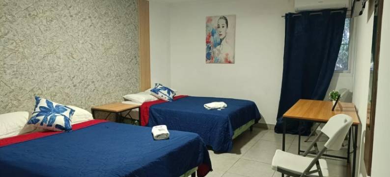 巴拿马城托库门国际机场快捷酒店(Express Inn Pty Aeropuerto Internacional Panama)图片