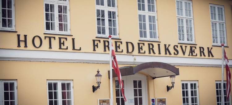 弗雷德里克斯韦尔克酒店(Hotel Frederiksværk)图片