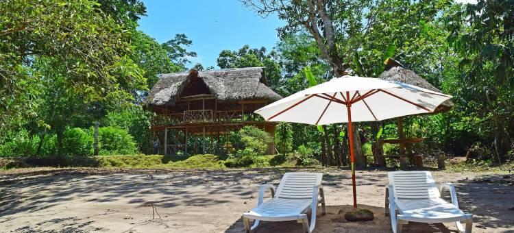 斯奇帕克卡里丛林小屋(Suchipakari Jungle Lodge)图片