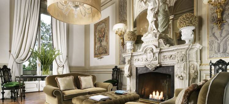 科拉别墅(Villa Cora)图片