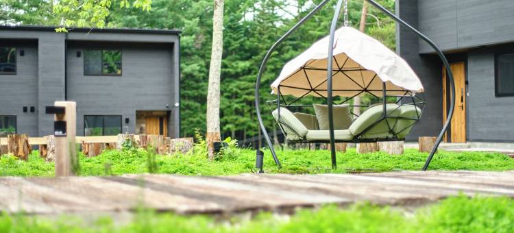 乐天住宿VILLA 富士河口湖森(Rakuten STAY VILLA Fuji Kawaguchiko Forest)图片