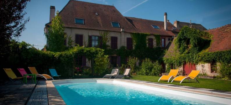 奥普伊韦里特斯酒店(Au Puy des Vérités)图片