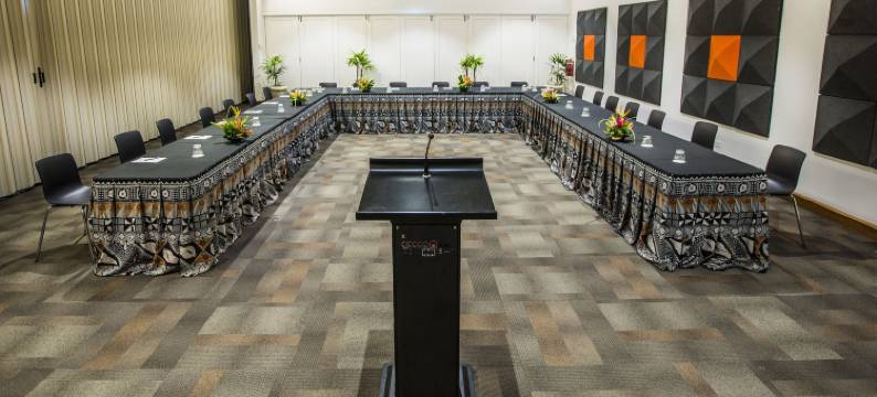 南太平洋的明珠度假村(The Pearl South Pacific Resort)图片