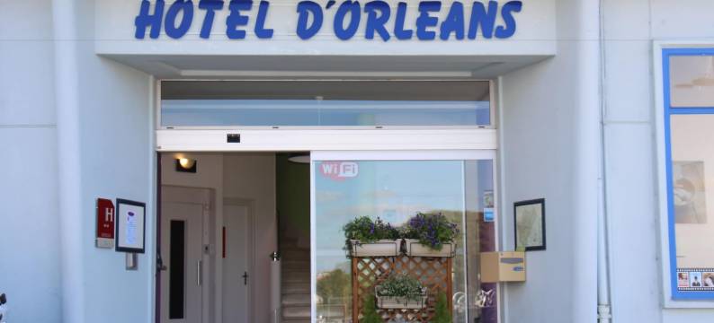 奥尔良酒店(Hotel d'Orléans)图片