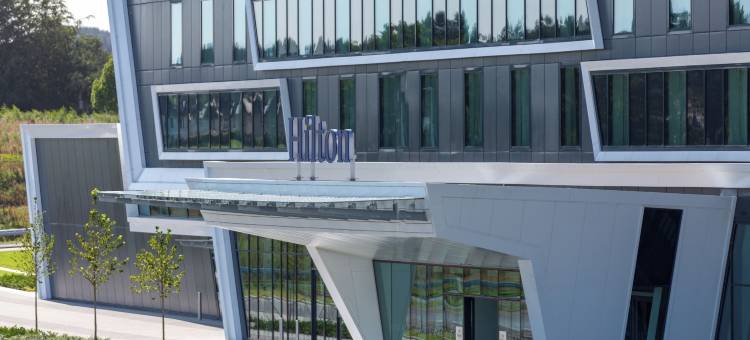 阿伯丁特卡希尔顿酒店(Hilton Aberdeen Teca)图片