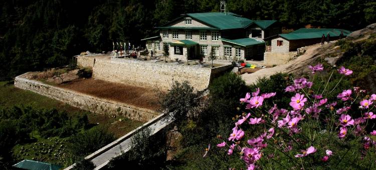 莫祖尼泊尔山间小屋(Mountain Lodges of Nepal - Monjo)图片