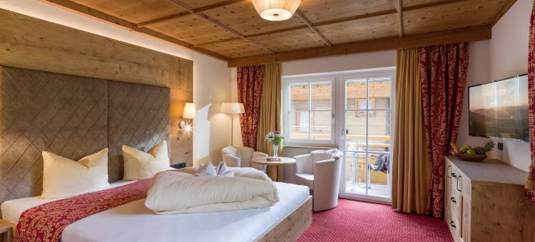 加尔尼阿尔彭赫兹酒店(Alpenherz Hotel Garni)图片