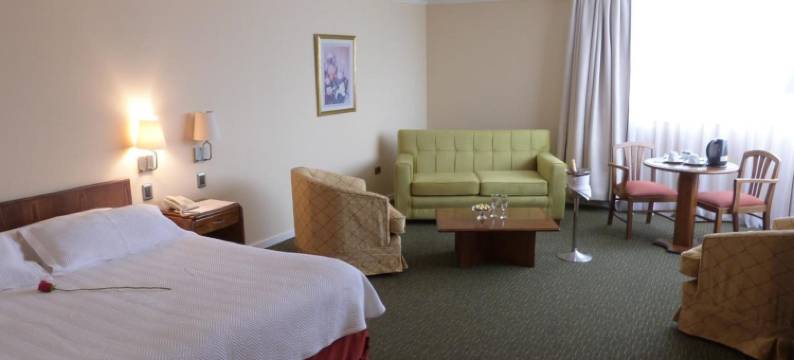 地亚哥德阿尔马格罗康塞普西翁酒店(Hotel Diego de Almagro Concepción)图片