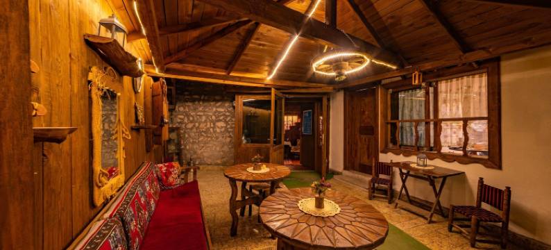 番红花卢赛伊康纳克酒店(Safranbolu Seyi̇r Konak Hotel)图片