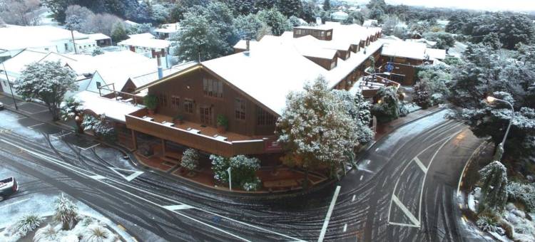 德霍恩酒庄(Powderhorn Chateau)图片