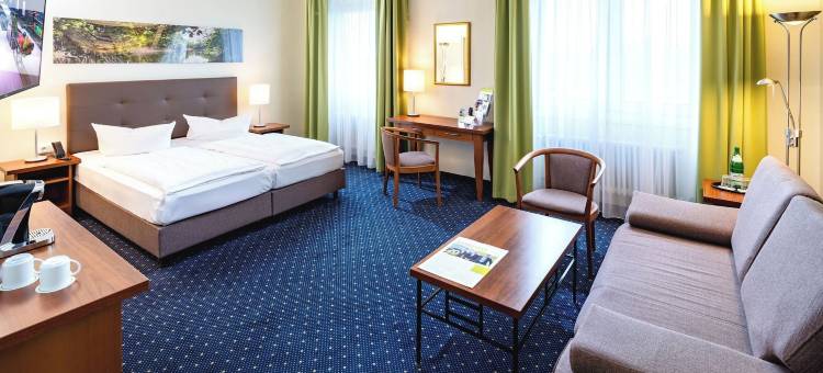 特普灵AHORN海景酒店(Ahorn Seehotel Templin)图片