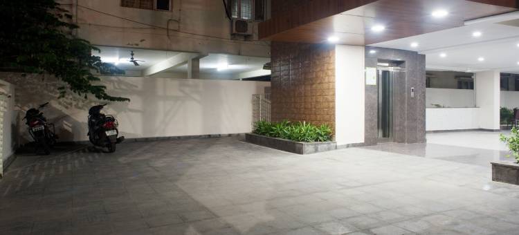 Treebo Celeste树博酒店(Treebo Celeste)图片