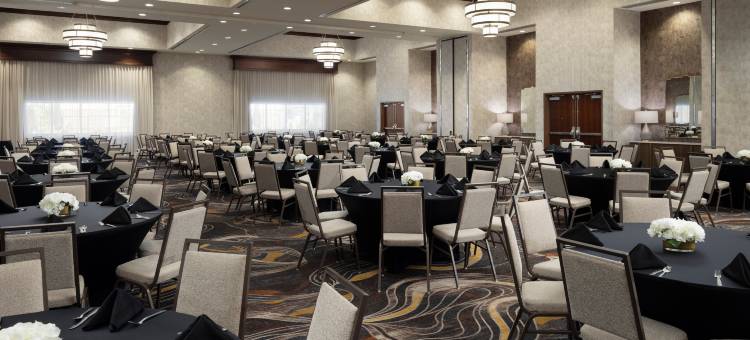 什里夫波特伯锡尔城希尔顿花园酒店(Hilton Garden Inn Shreveport / Bossier City)图片