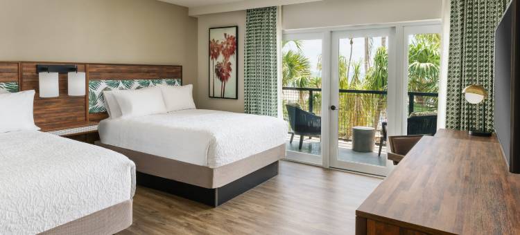 基韦斯特欢朋酒店(Hampton Inn Key West)图片