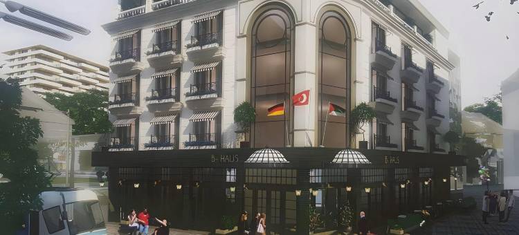 B乐福特酒店(B Loft Hotel)图片