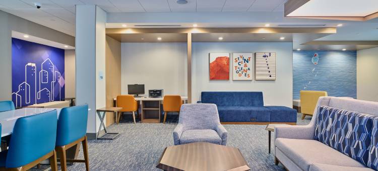 IHG钻石智选假日套房酒店(Holiday Inn Express & Suites Diamond)图片
