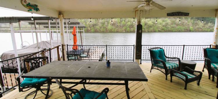 Cabana, Grill, Fire Pit and Boat Launch - Charming Lake Haven图片