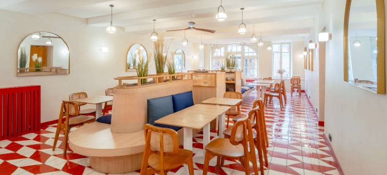 圣让格兰德贝斯特韦斯特优质酒店(Best Western Plus Au Grand Saint Jean)图片