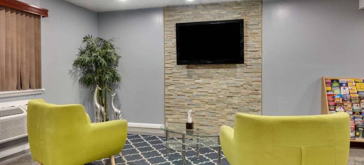 温德姆速8-圣安东尼奥珍珠区/市中心(Super 8 by Wyndham San Antonio Pearl District / Downtown)图片