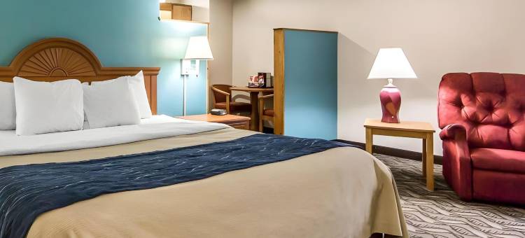 凯艺套房酒店(Quality Inn & Suites)图片