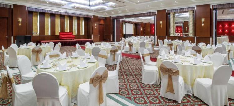 富查伊拉湾星期天(Sunday Fujairah Bay Formerly Concorde Hotel)图片