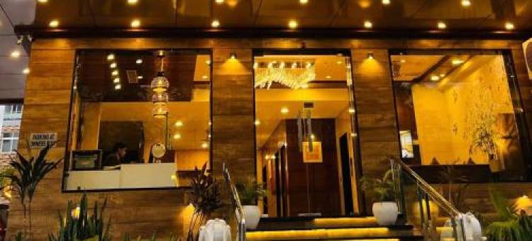 Opulence Inn - 500 Meters from Udaipur Railway Station图片